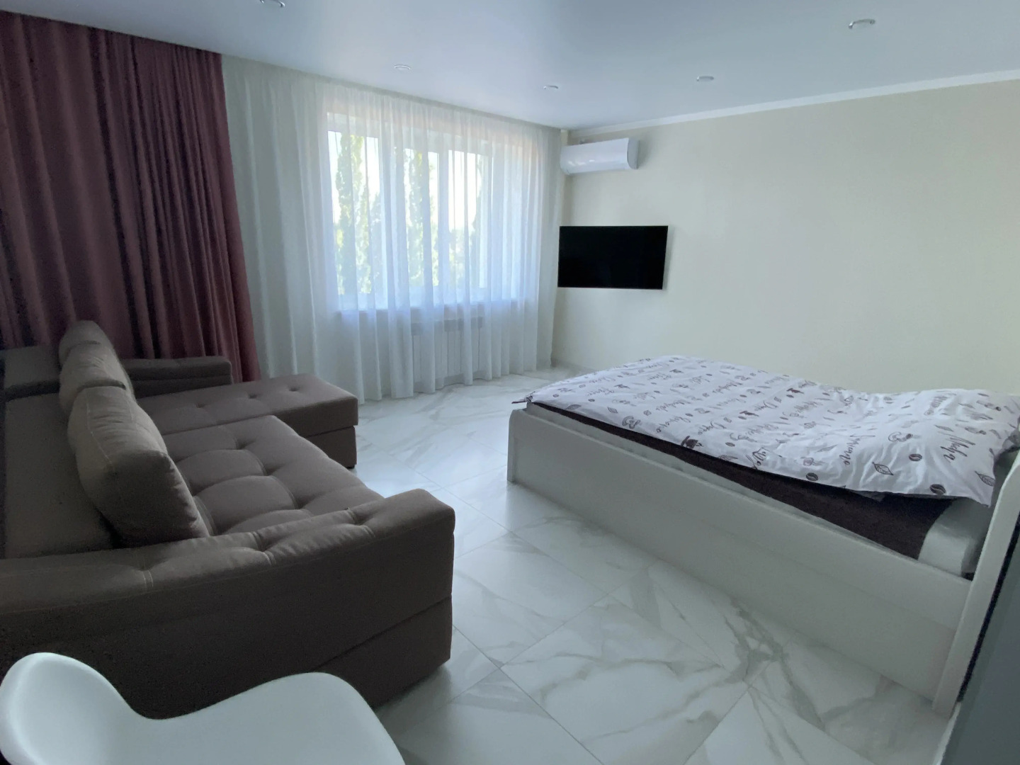 Квартира на Смоленской 50