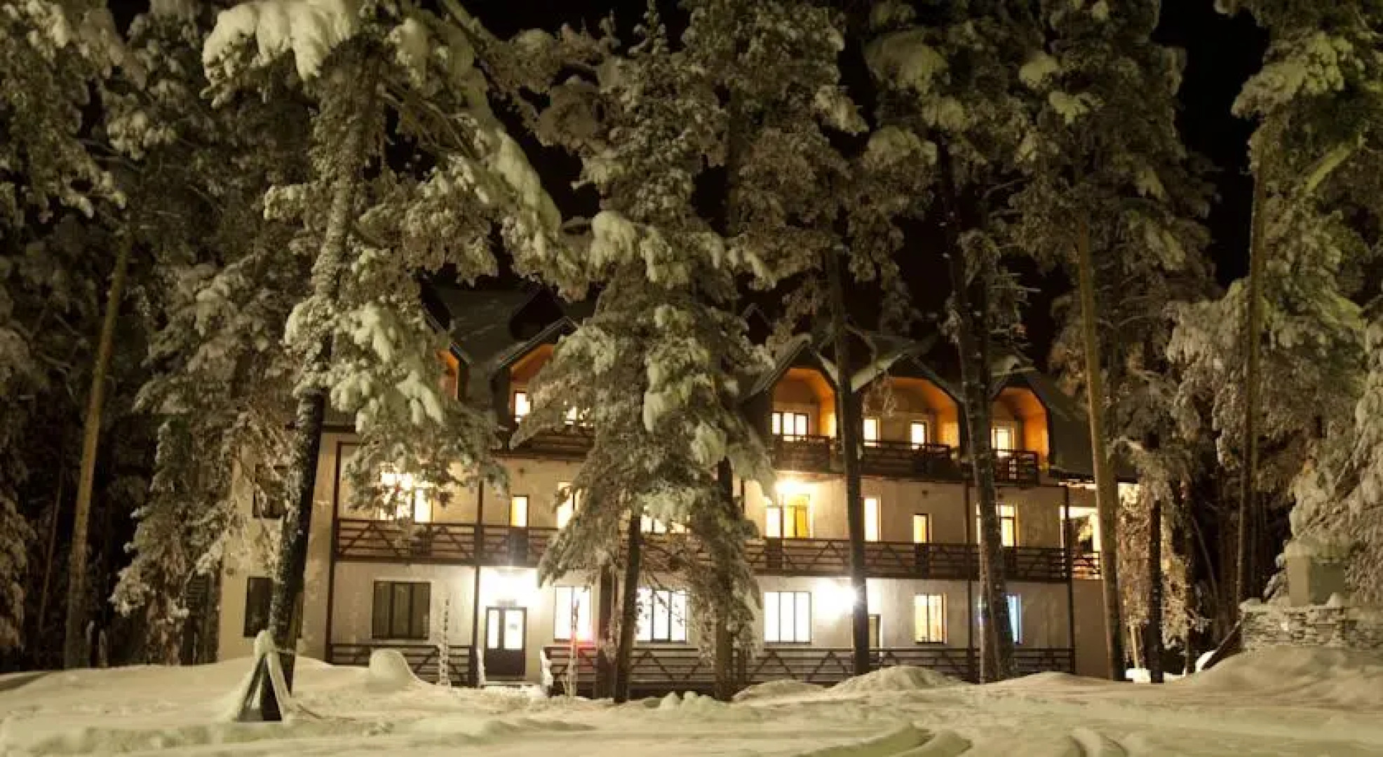 Отель Лагуна