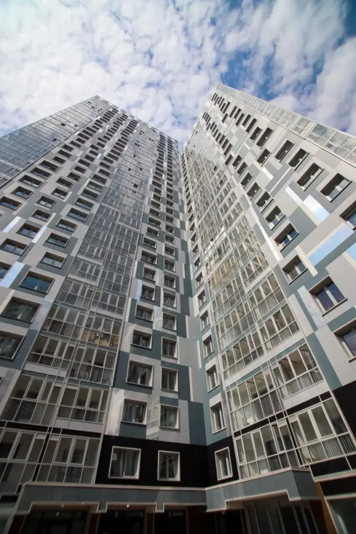 Апартаменты на Революции 48В