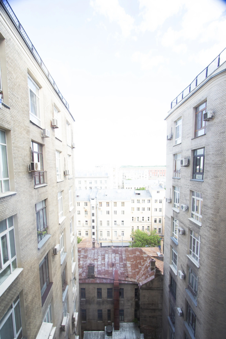 Квартира на Тверской