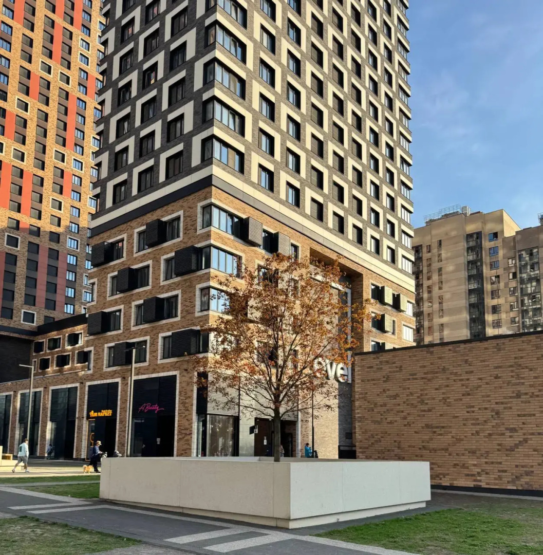 Апартаменты 3 студии в LevelАмурская