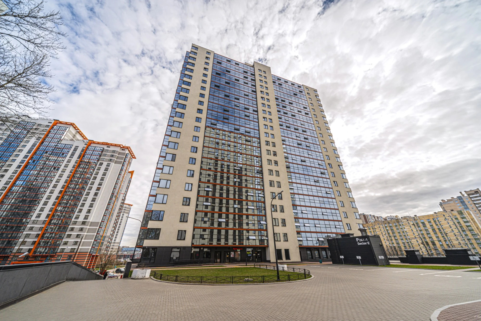 Апартаменты Уютные SALUT