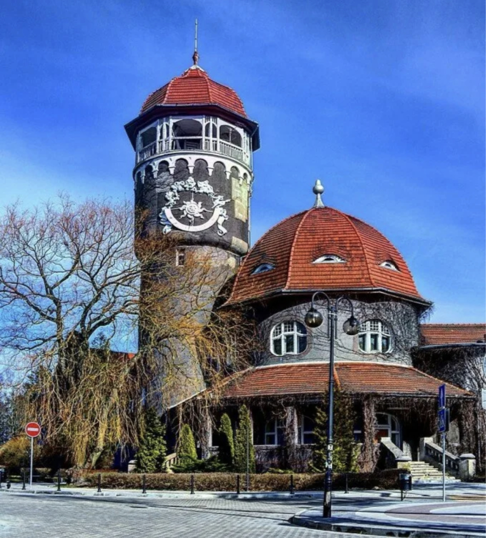 Апартаменты Rauschen Олимп