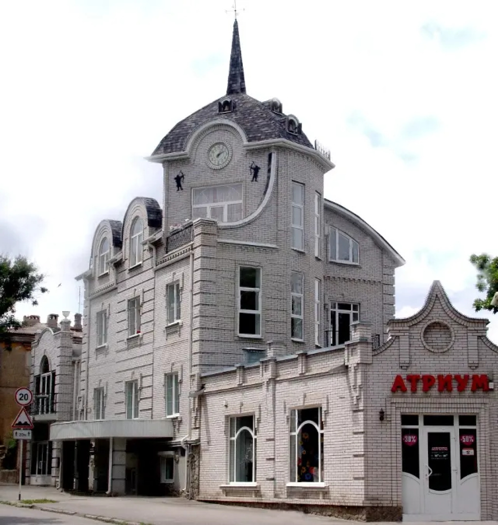 Гостевой Дом Плотниковых