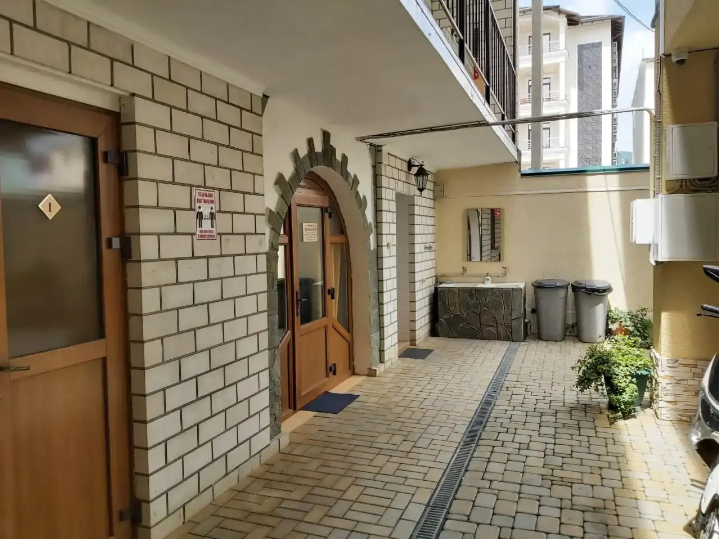 Гостевой дом Гостиница Династия корпус 1