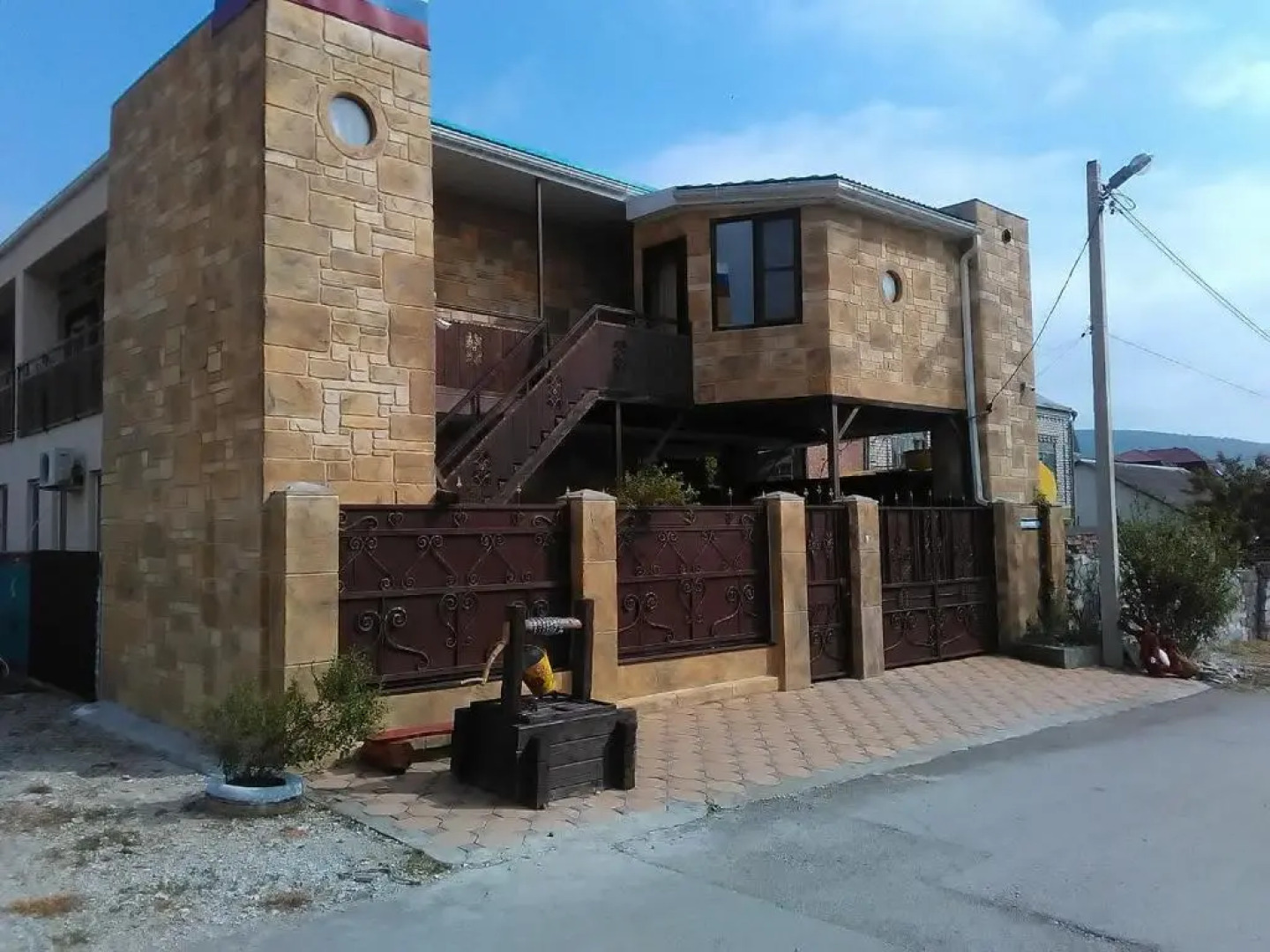 Svyaz Vremyon Guest house