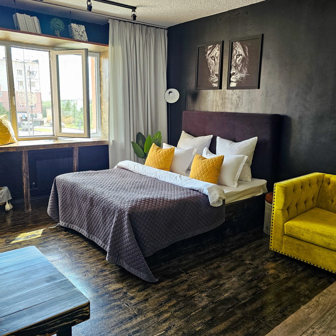 Апартаменты Черная Студия