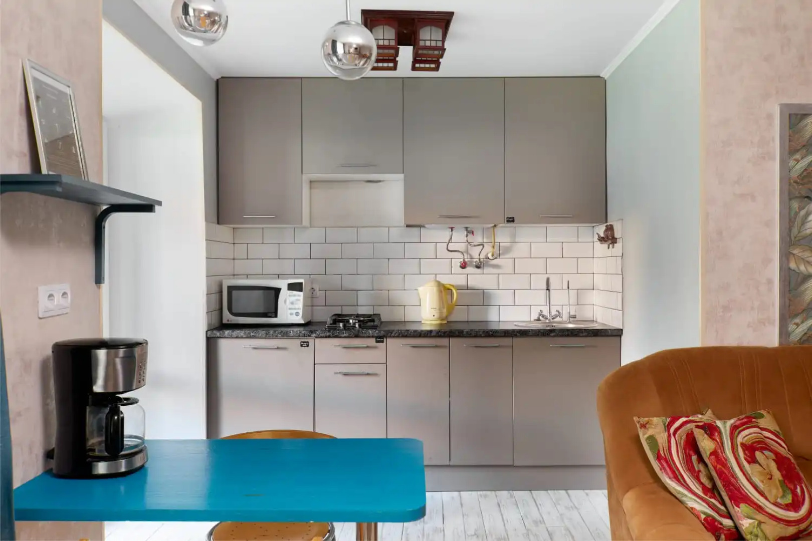 Апартаменты Двухкомнатные в Центре Казани