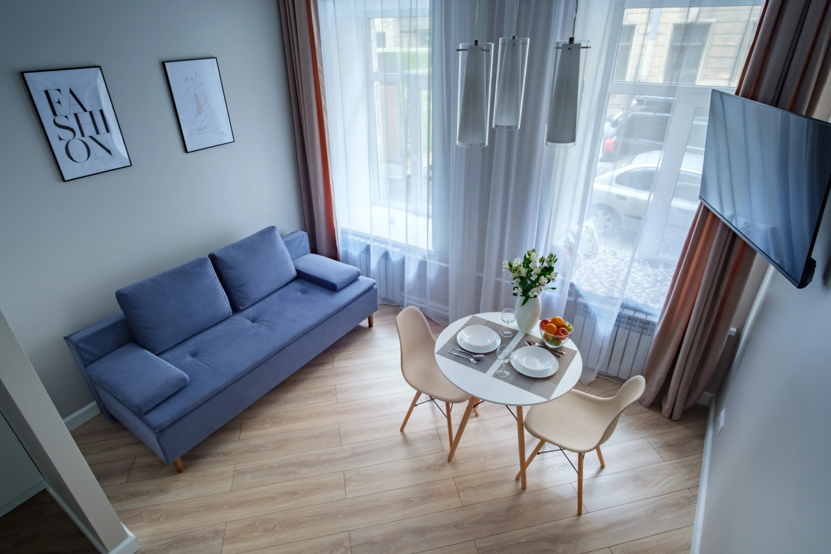 Квартира Magic Center Standart