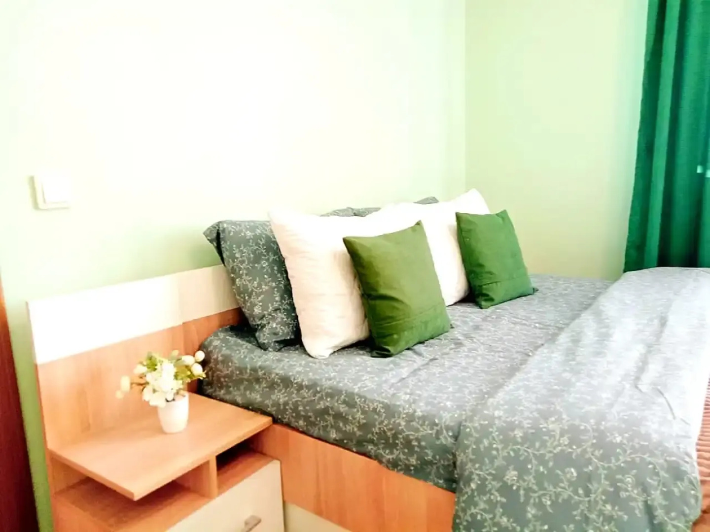 Квартира двухкомнатная по улице Ленина