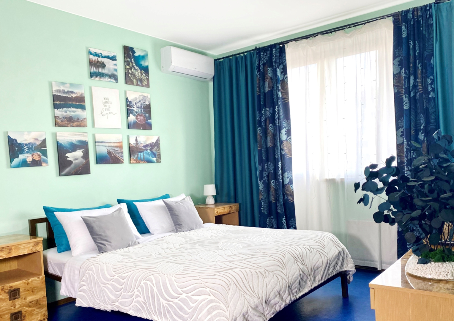 Квартира Весенняя