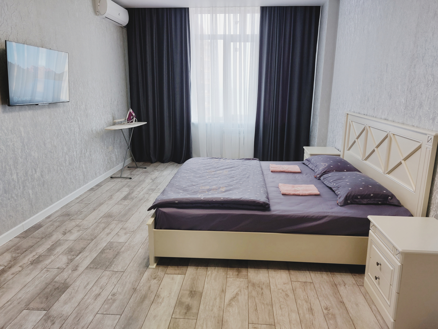 Апартаменты у моря в Махачкале 1