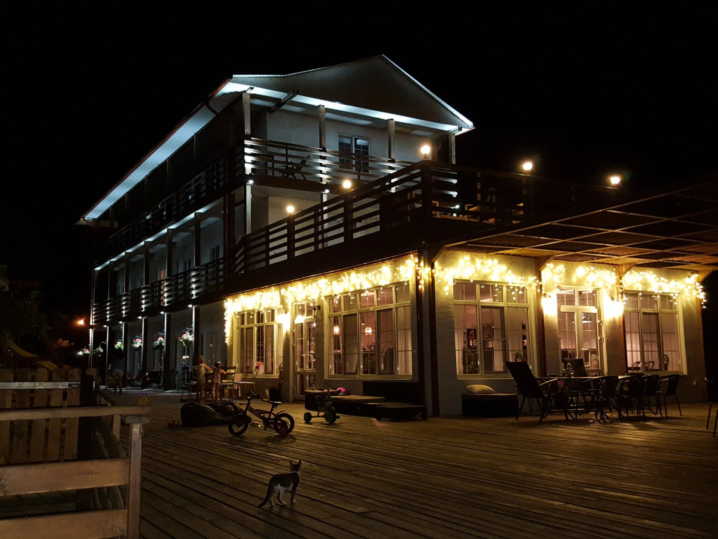 Отель гостевой дом Совы