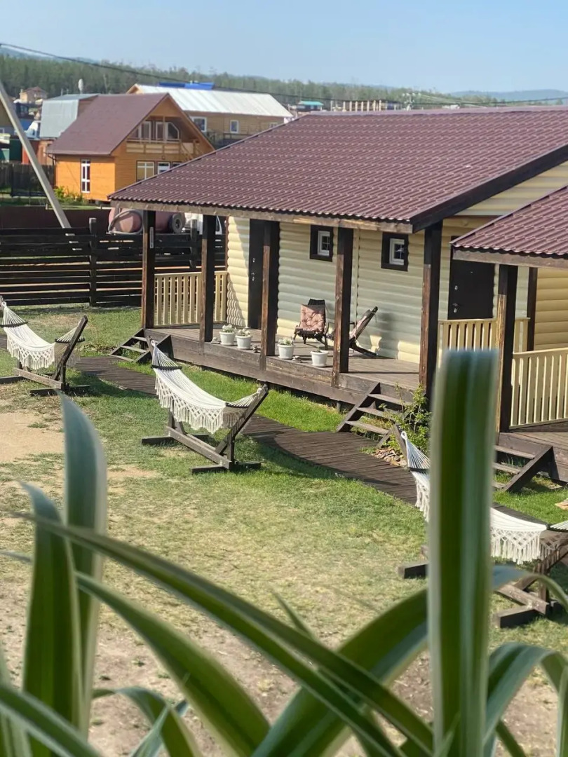 Туристическая база Конкордия