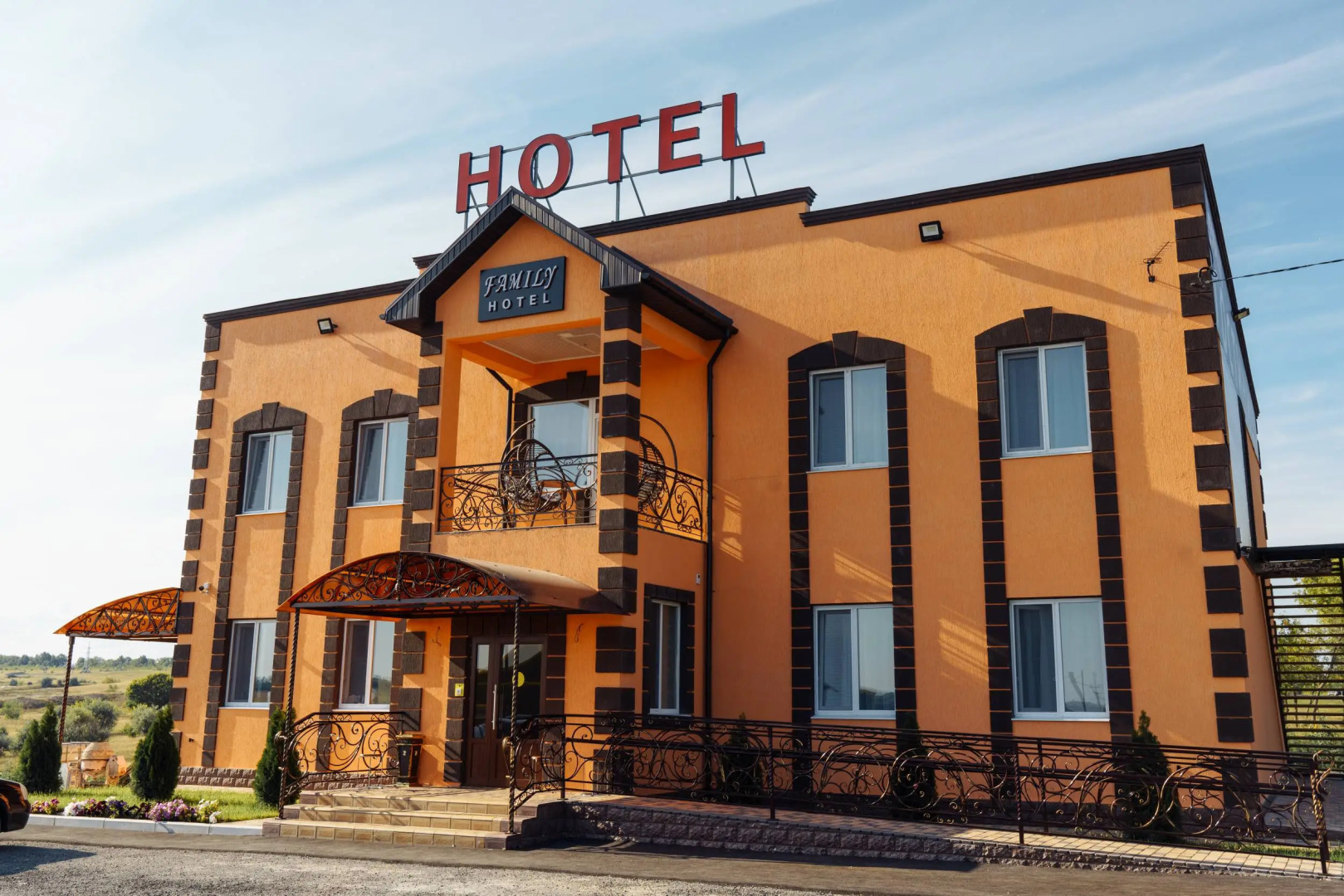 Хостел Hotel Family