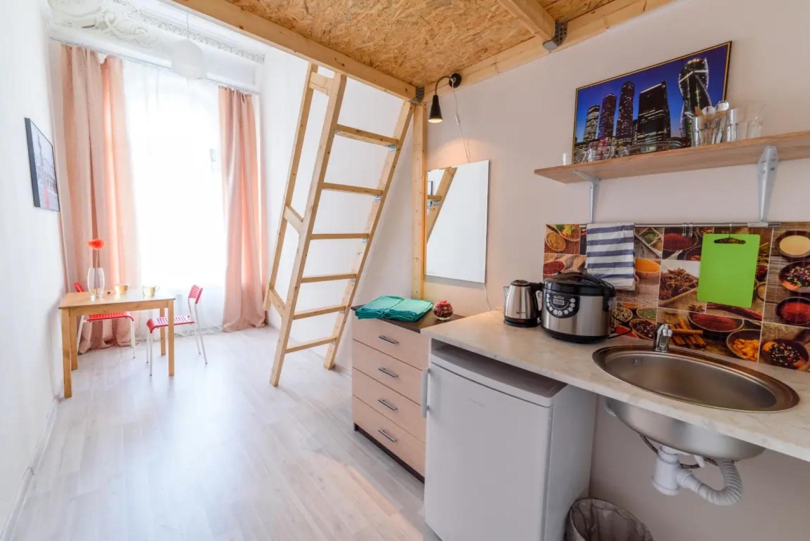 Апартаменты 4Friends 1