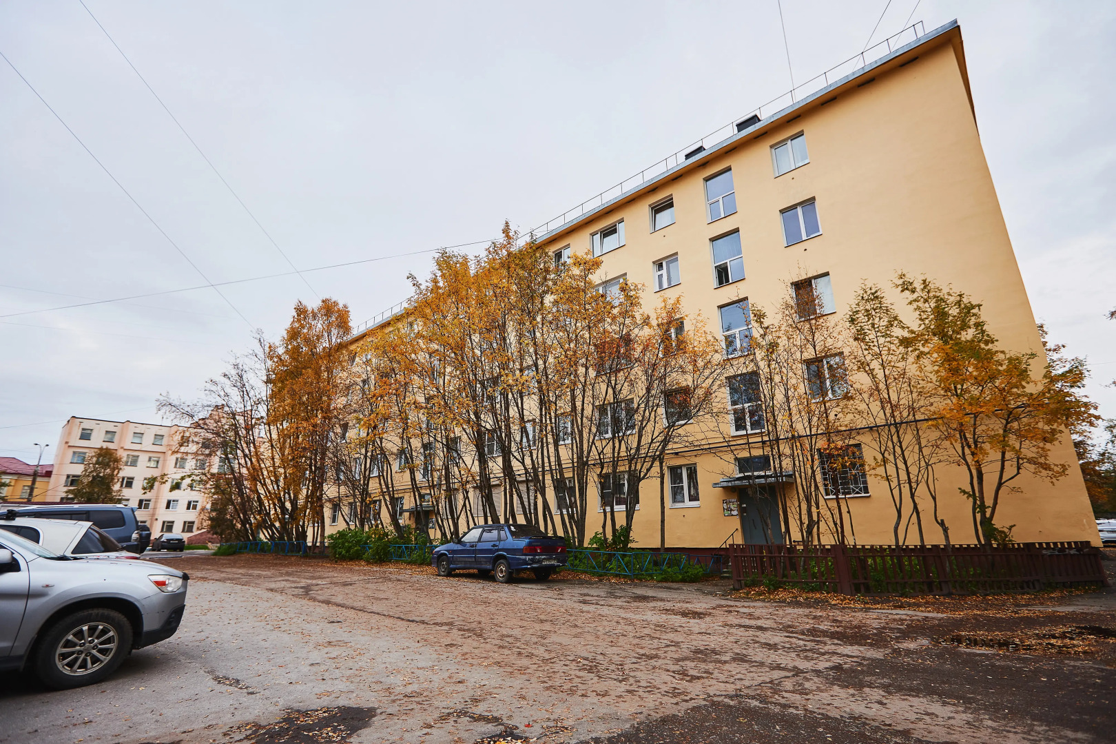 Апартаменты Комфортные у ТЦ Молл