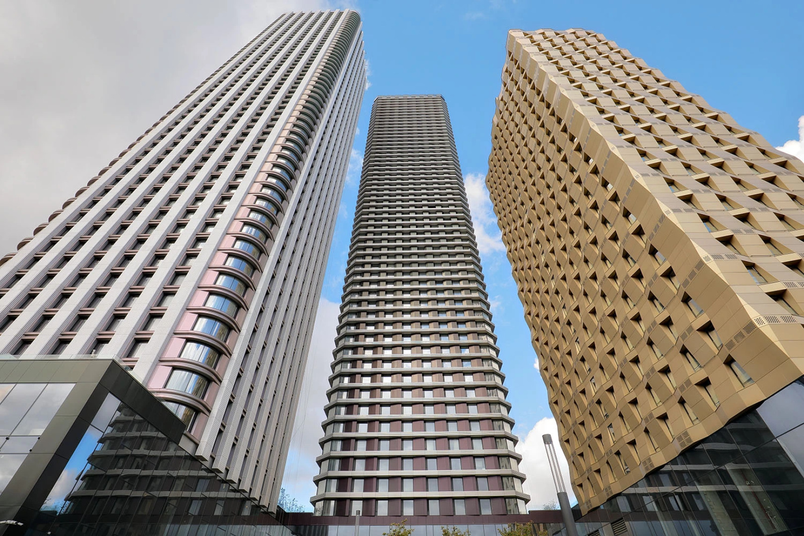 Апартаменты с видом на Останкинскую башню