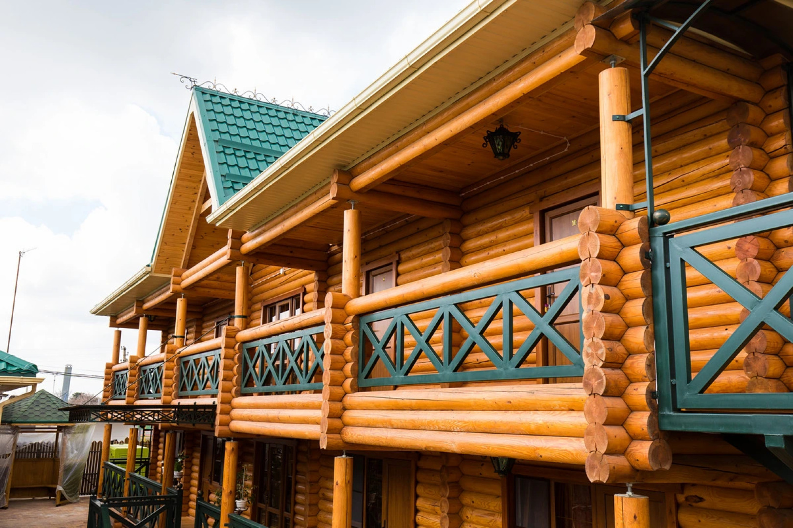 Отель Кирьянов