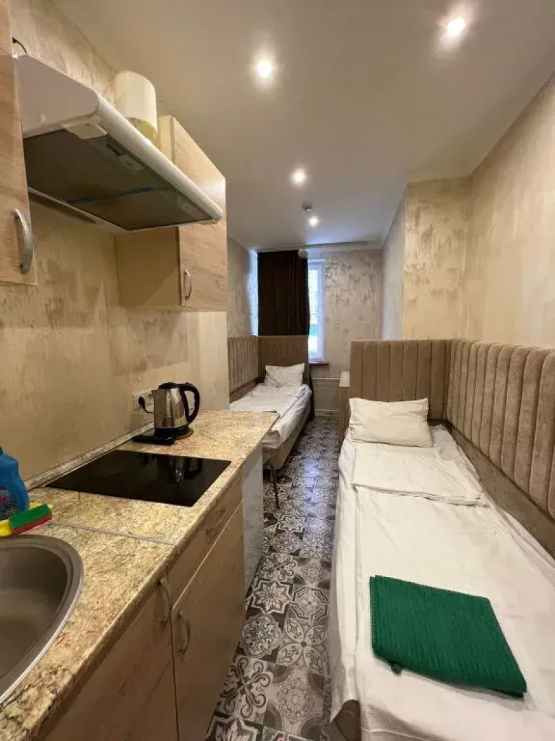 Апартаменты Park Hotel 9