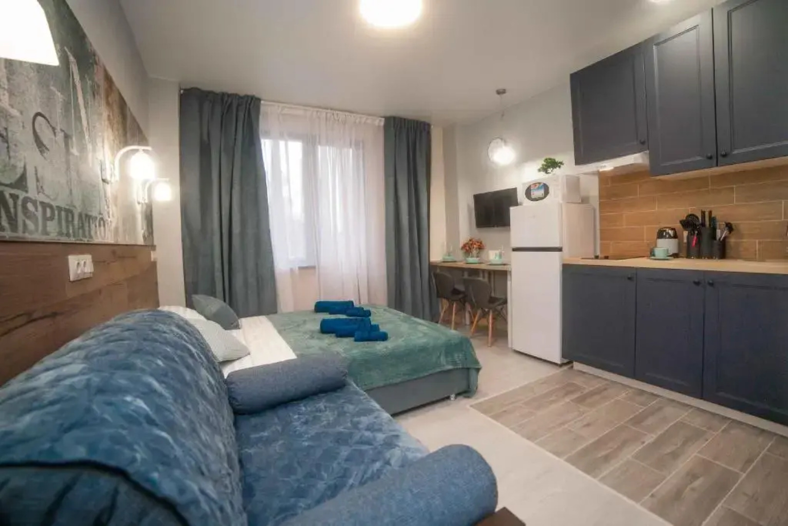 Квартира на Фридриха Энгельса-2