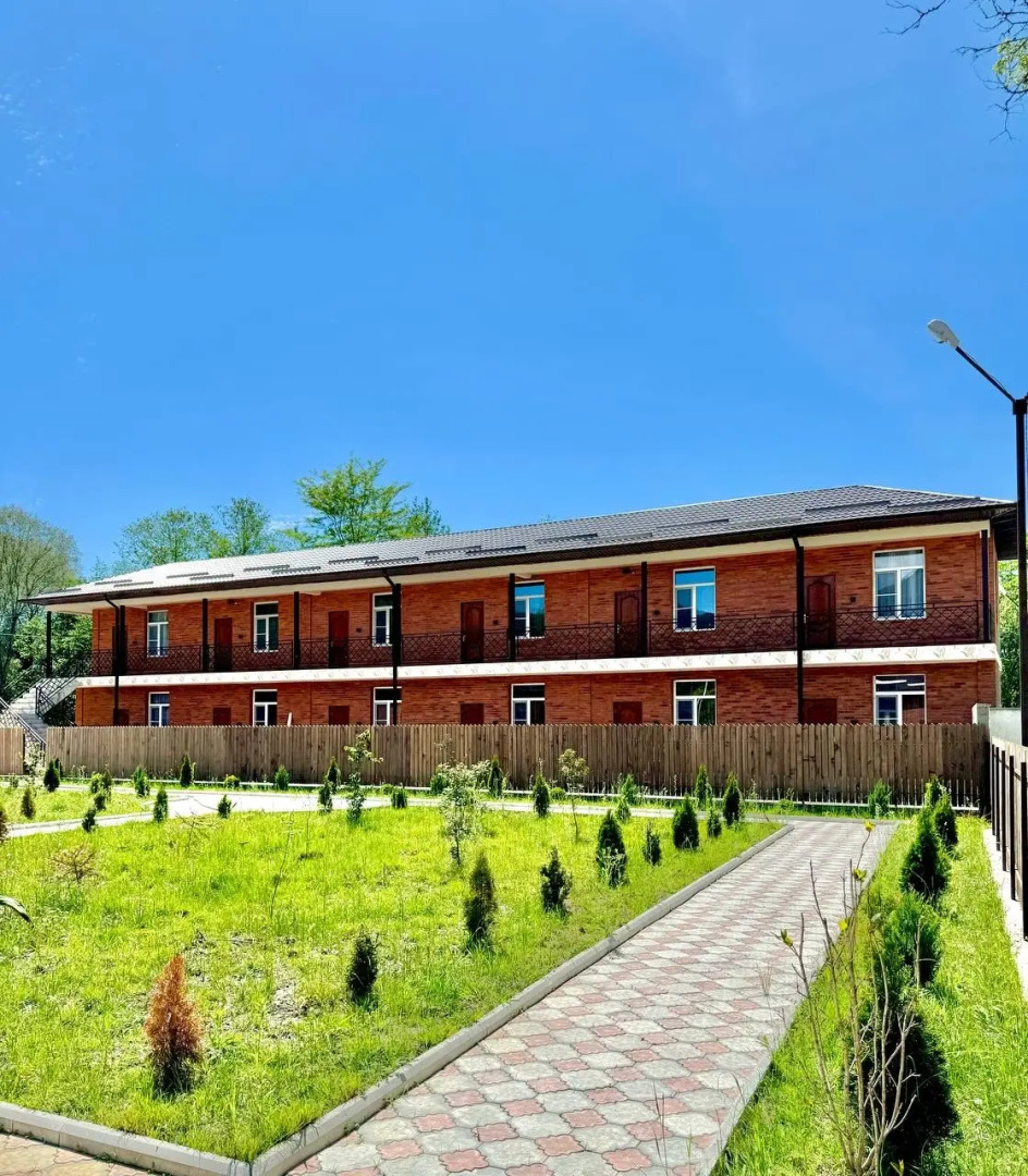 Отель Park Hotel ATLAS