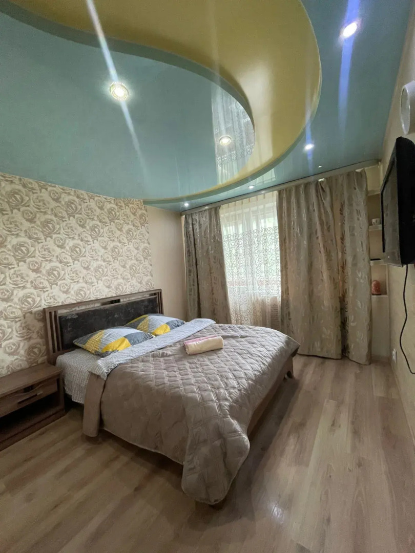 Квартира у областной больницы на 4 человека