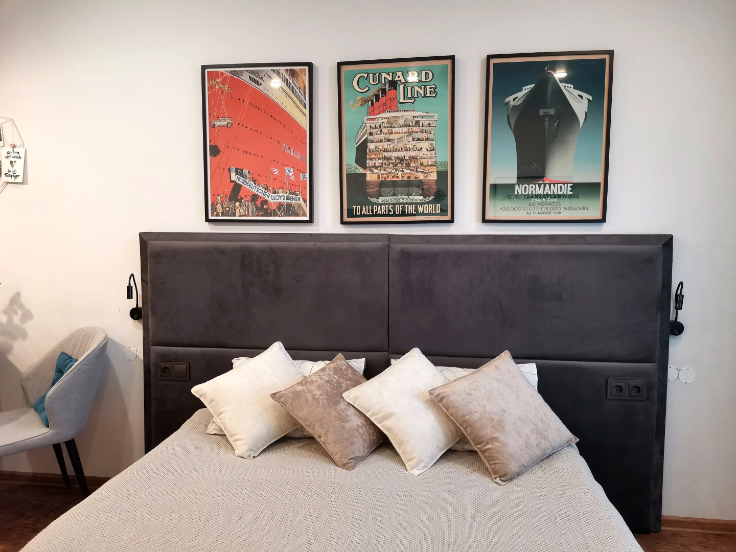 Апартаменты Улучшенные Авеню на Мужества