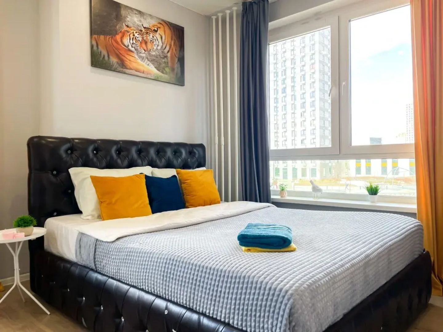 Апартаменты  Orange 2