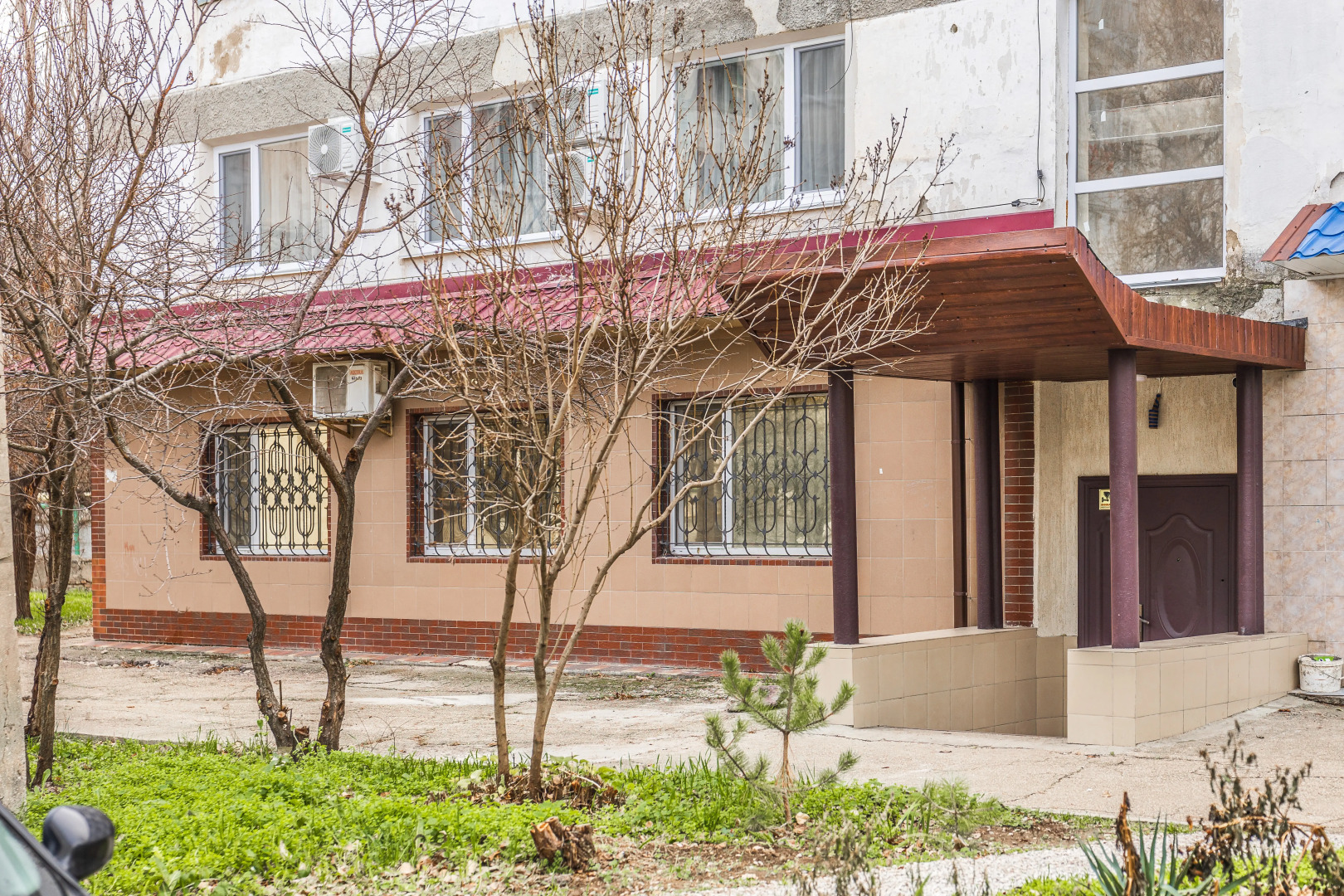 Меблированные комнаты SmartRooms