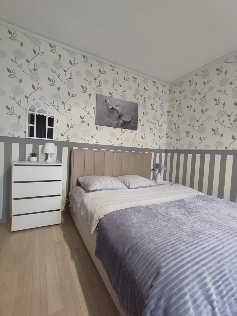 Квартира Уютная Панорама Сталинградская Битва