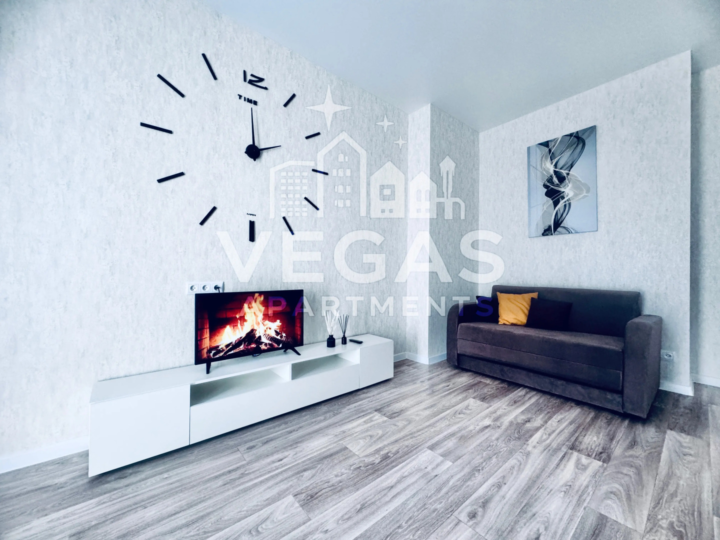 Апартаменты Vegas на Гагарина 80