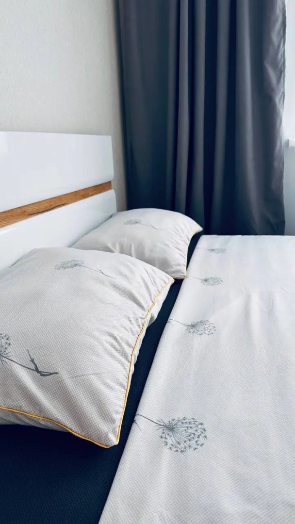 Квартира с видом на город Уфа