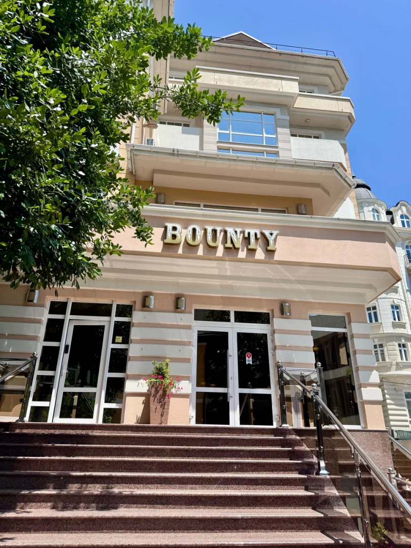 Гостевой дом Bounty