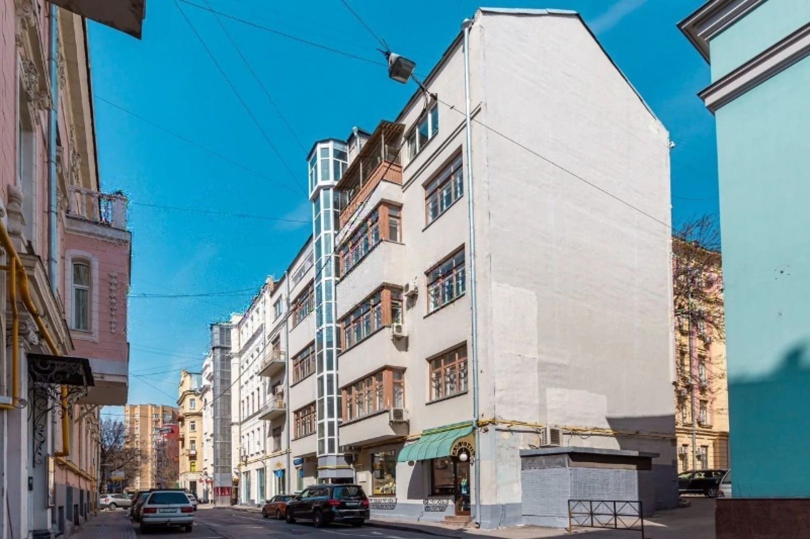 Апартаменты Арбатский Уголок