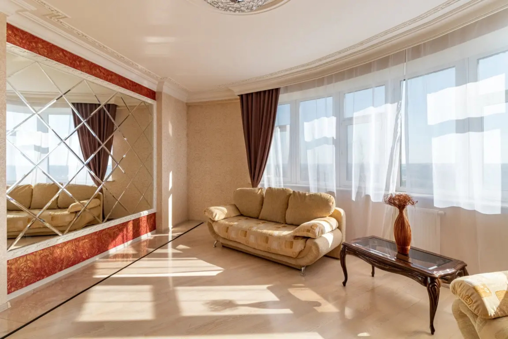 Апартаменты Пять Звезд 15