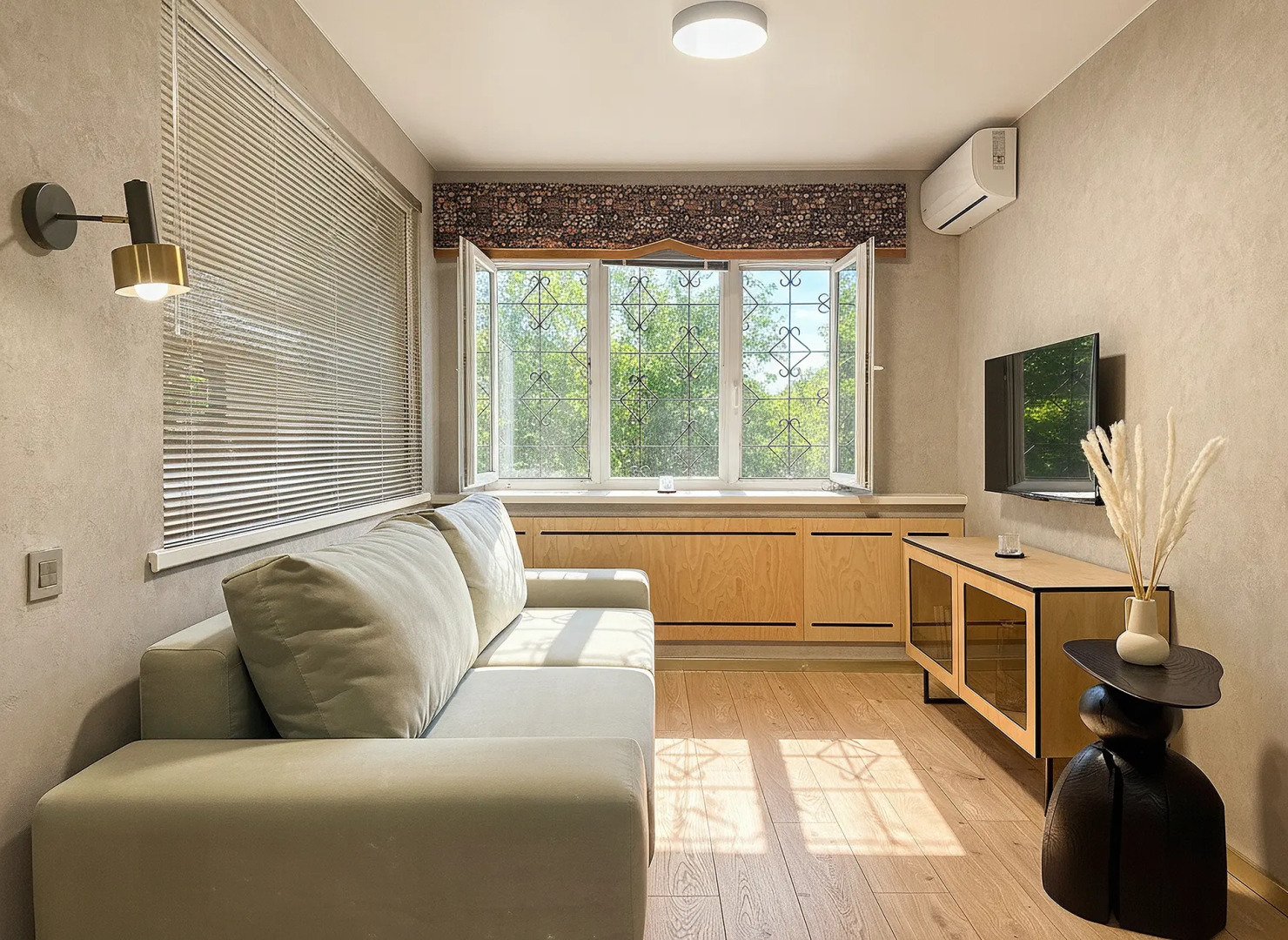 Апартаменты комфорт на набережной Гюллинга