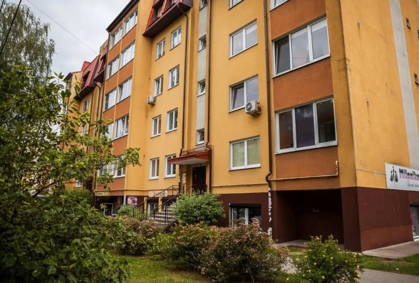 Апартаменты Apartburo Chkalovsk