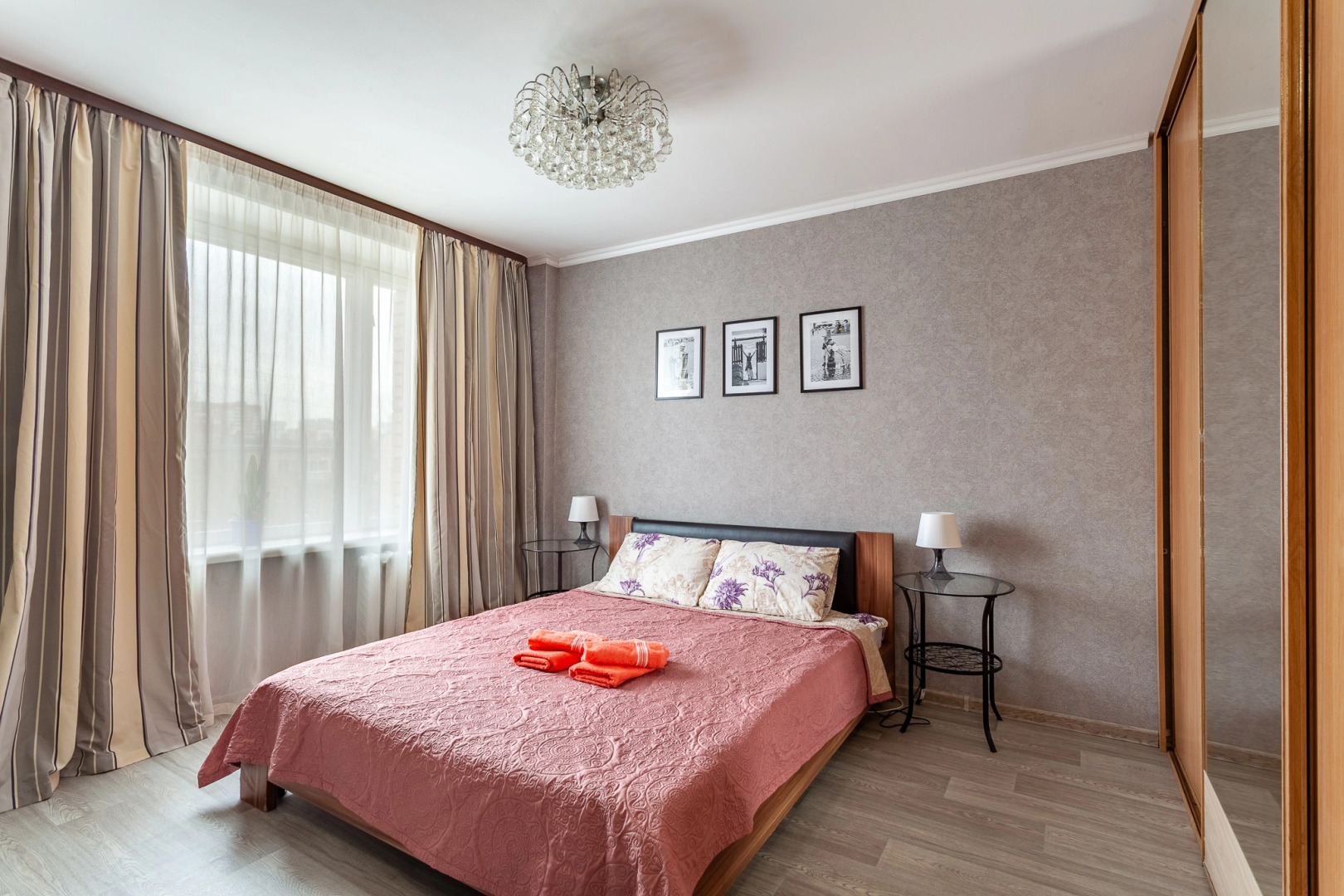 Апартаменты Брусника Бабушкинская