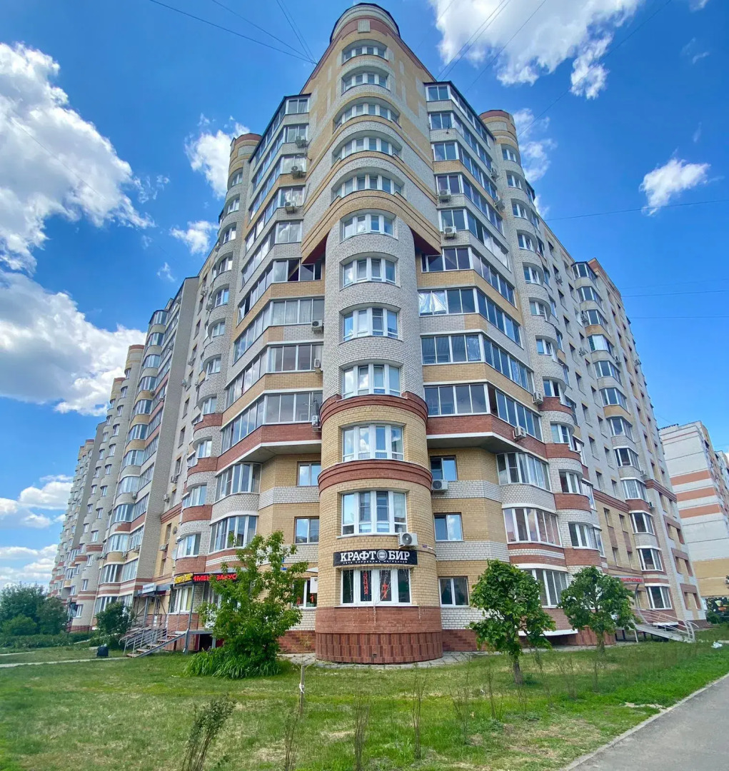 Апартаменты Победы 2