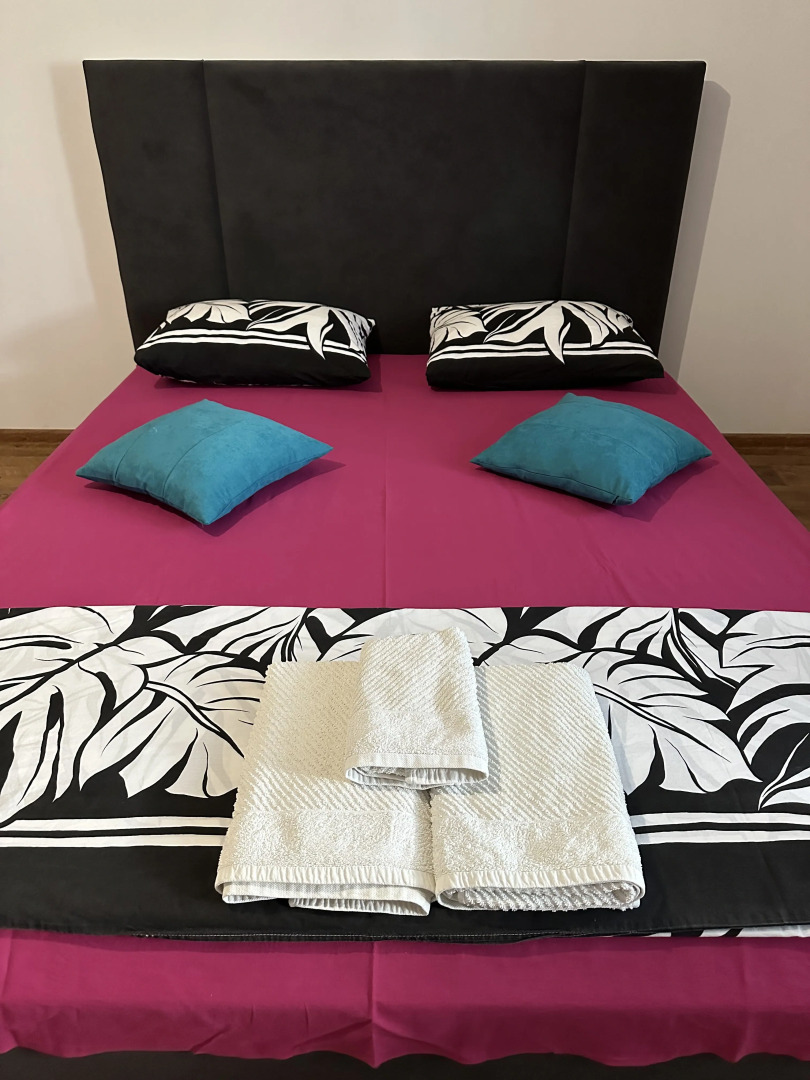 Квартира Новая уютная в 9 микрорайоне