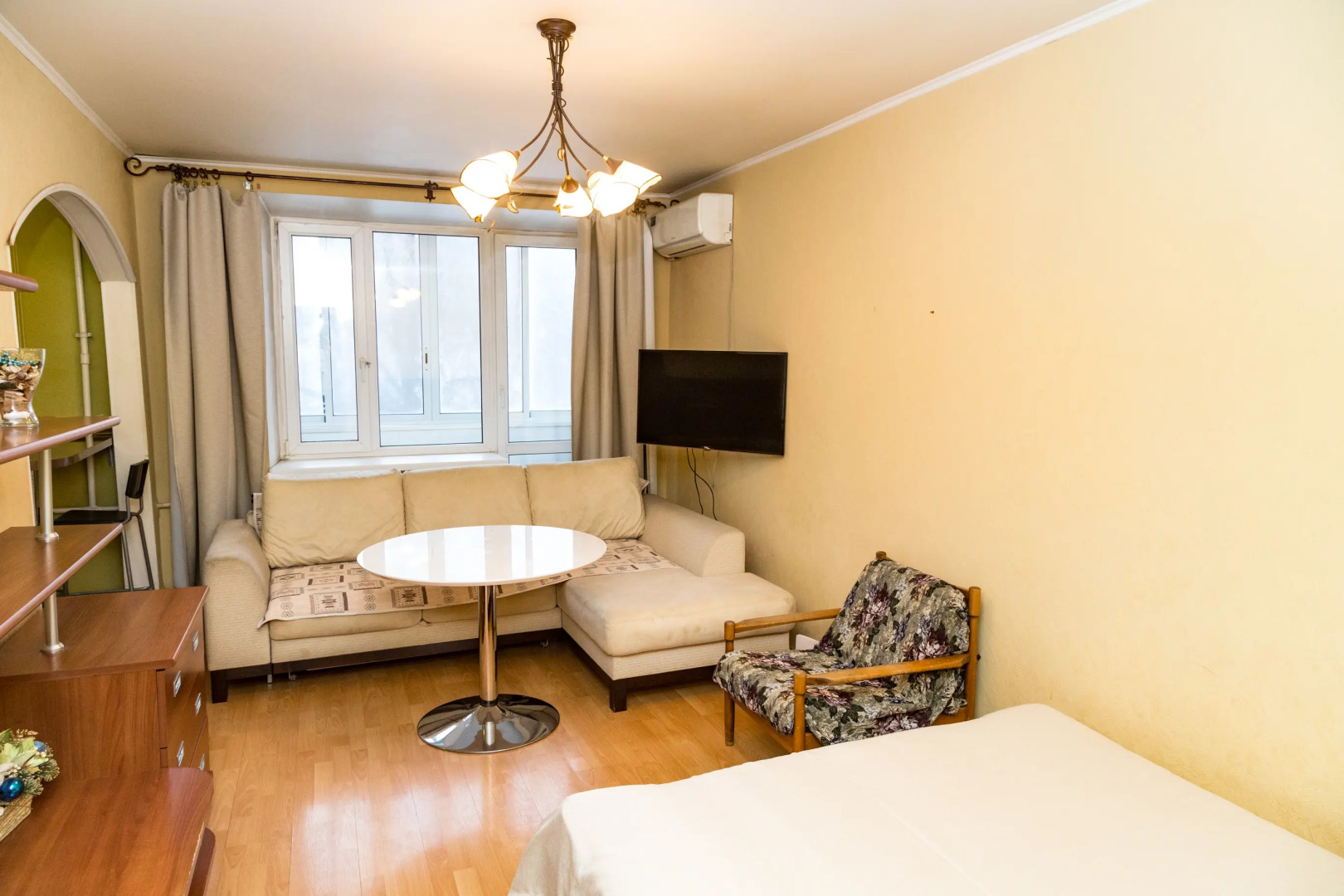 Апартаменты Moskva4you 60-летия октября