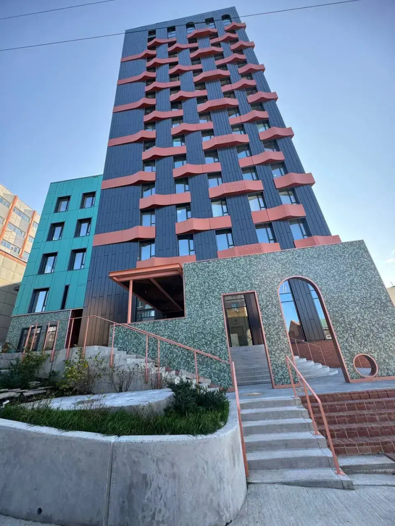 Квартира Студия Apart VL на Комарова