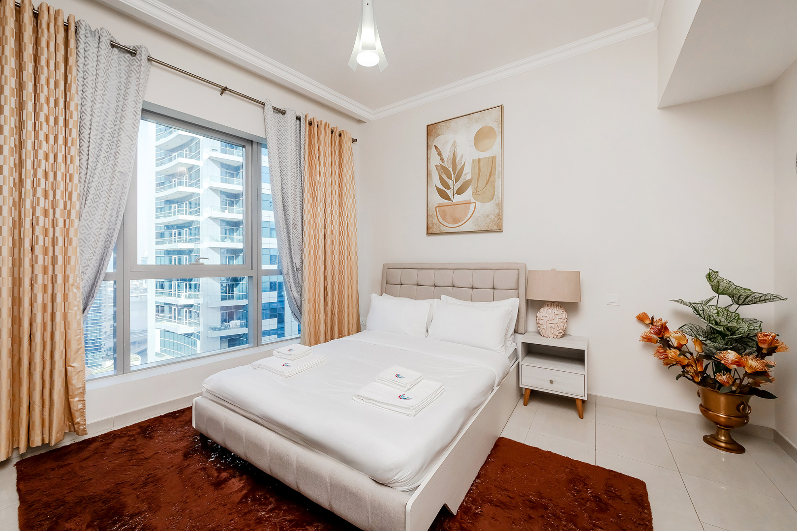 Апартаменты Welcome Home in Bay Central Tower