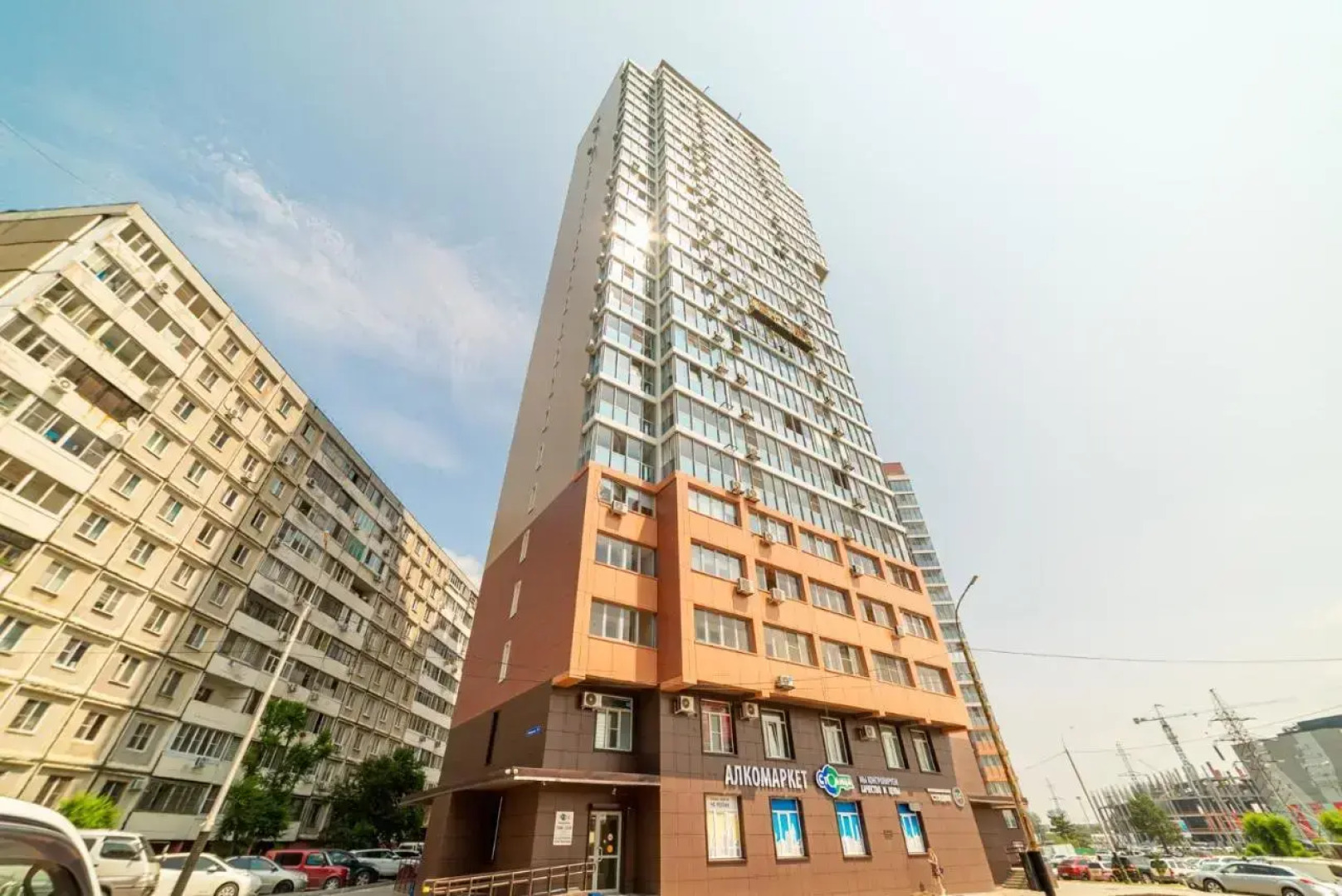 Апартаменты Нежность