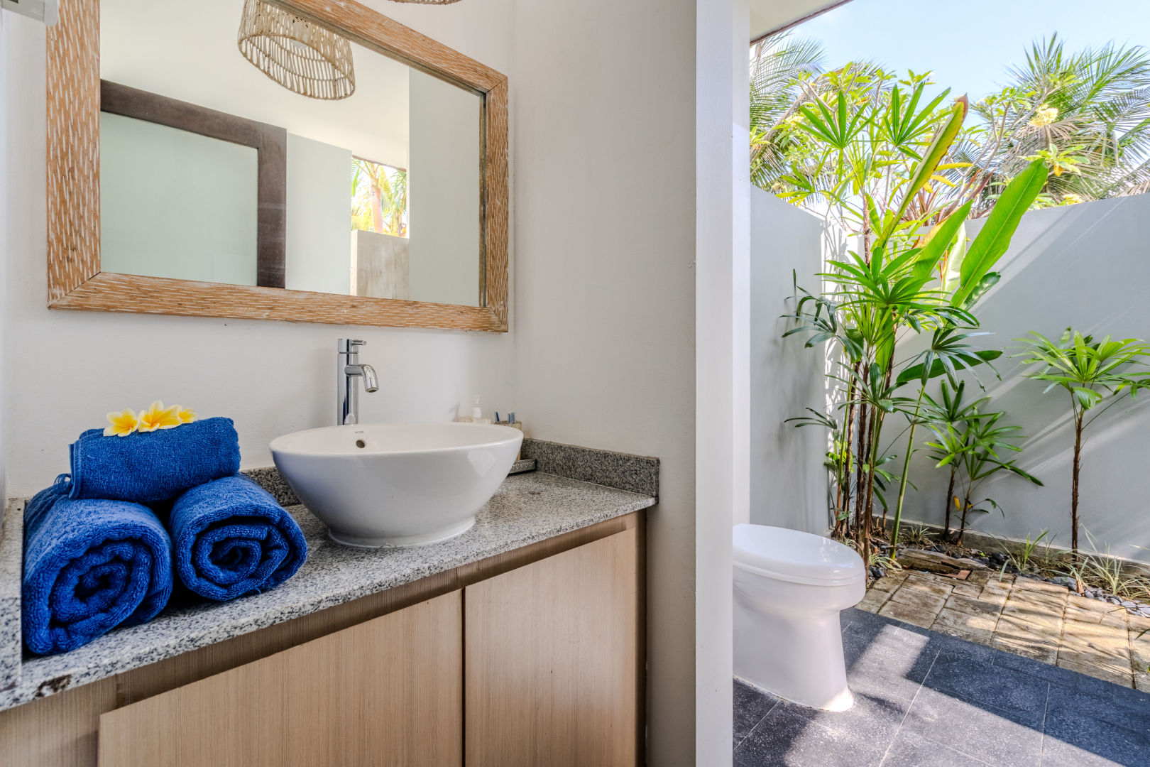 Вилла Residence 888 Ubud Villa