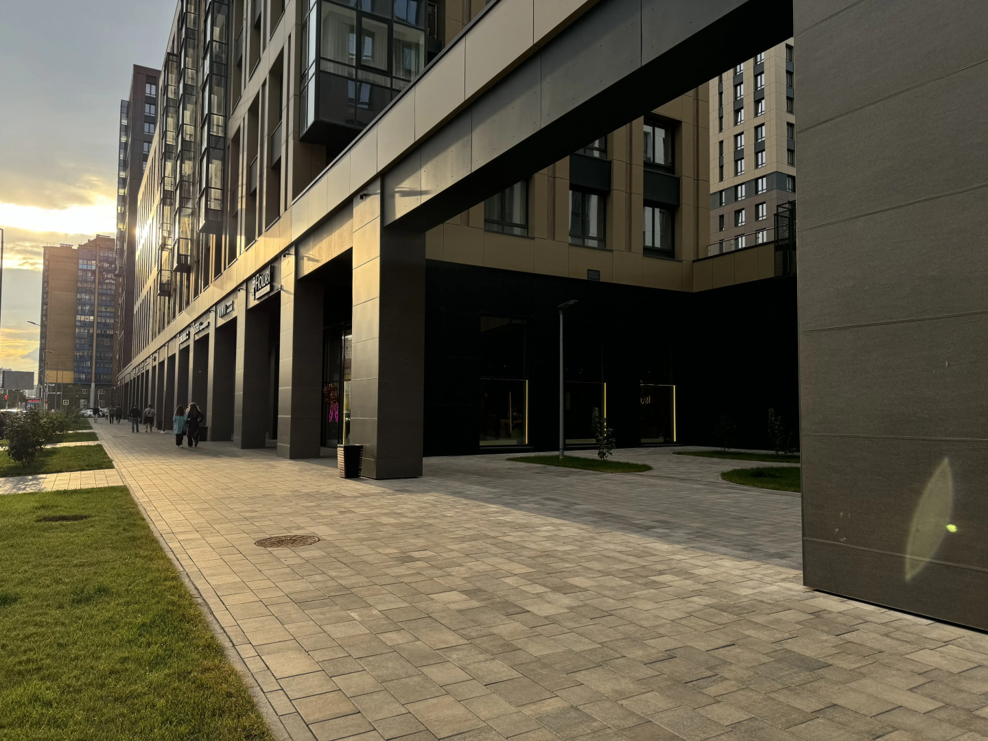 Апартаменты в ЖК Тaу Хаус