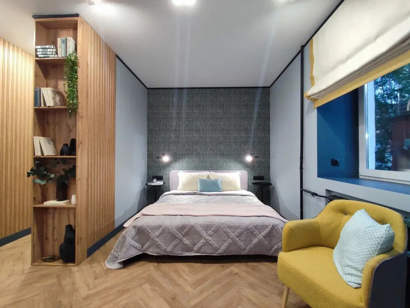 Апартаменты Атмосфера