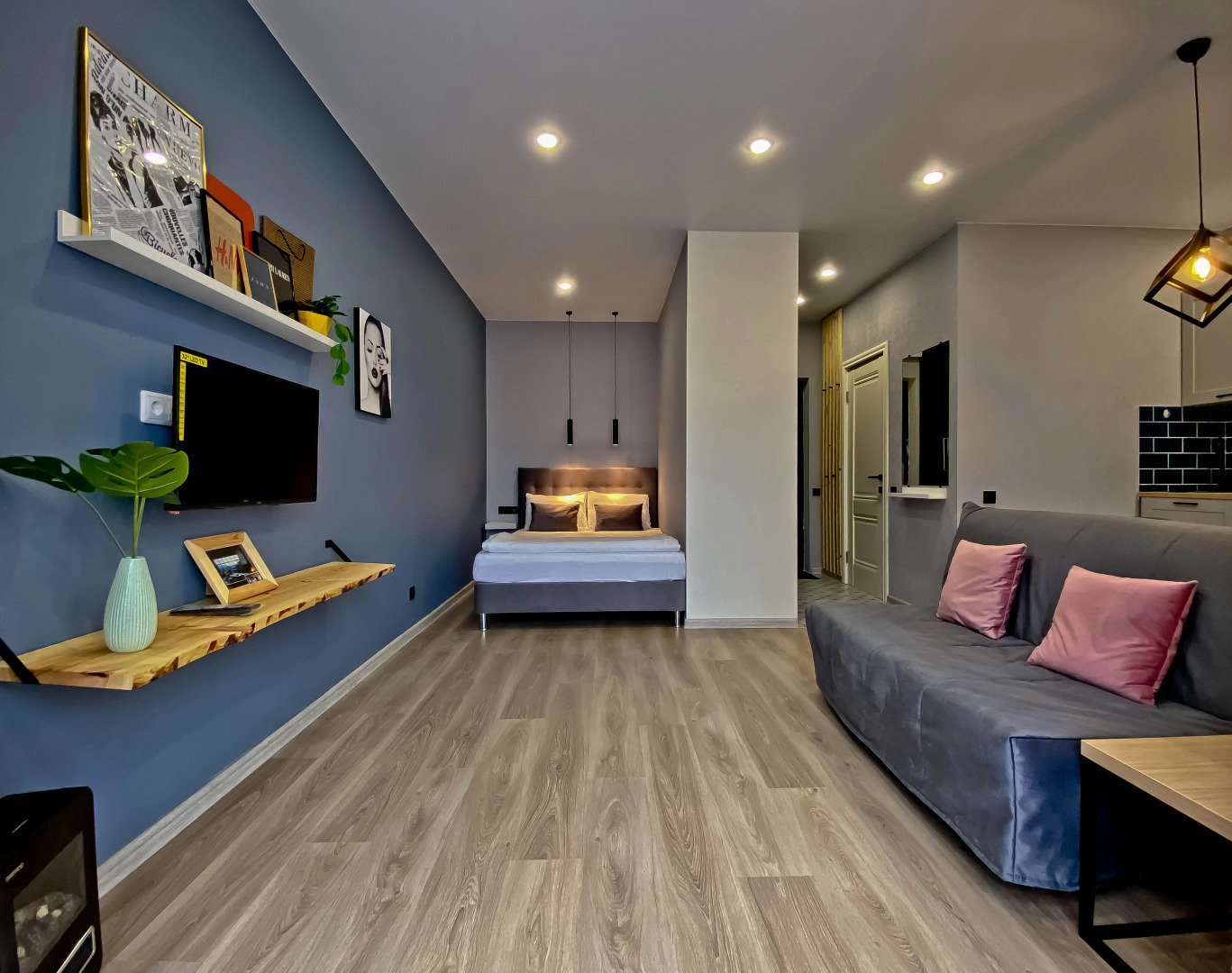 Апартаменты в Новой Адыгее