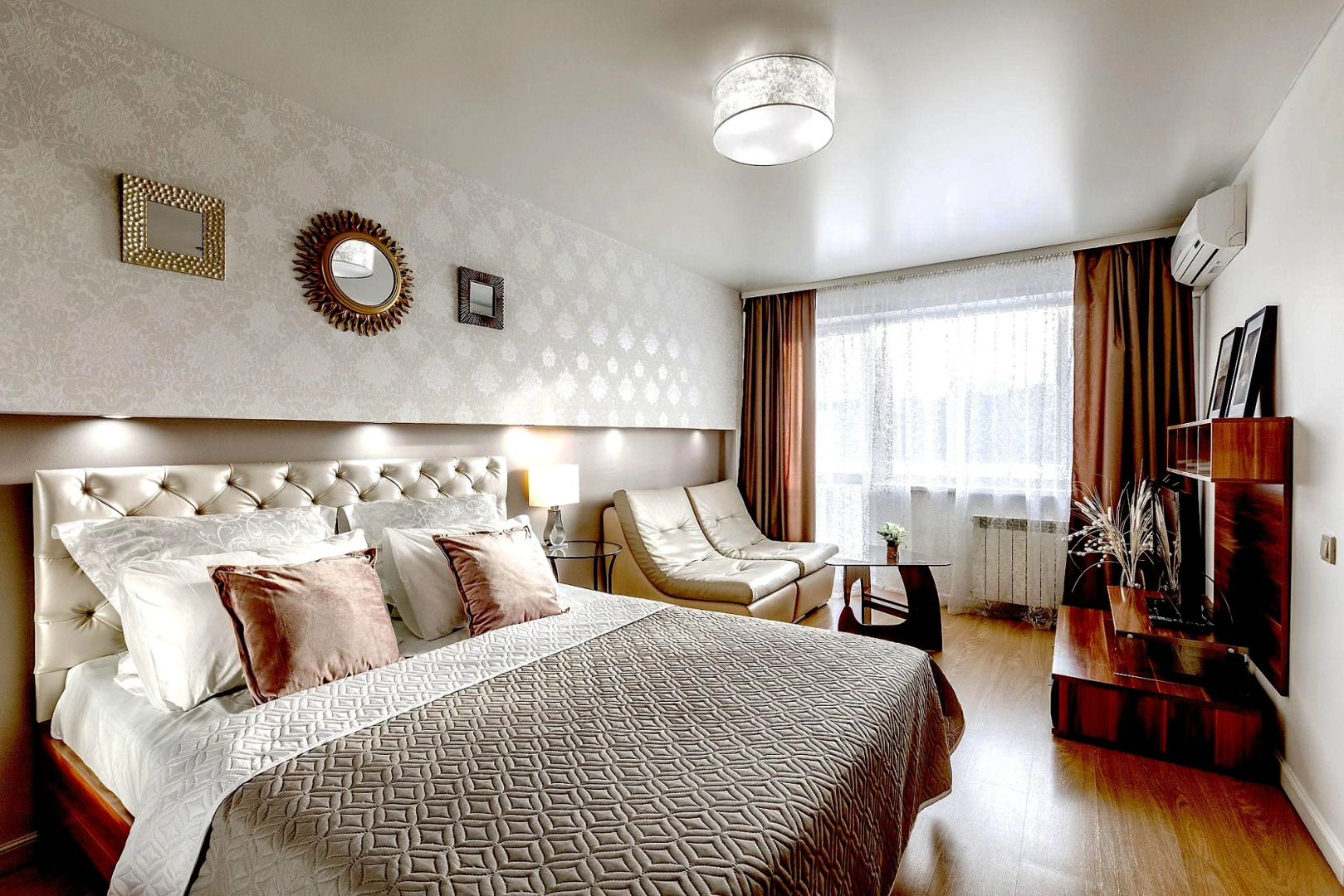 Апартаменты на Ленина 51